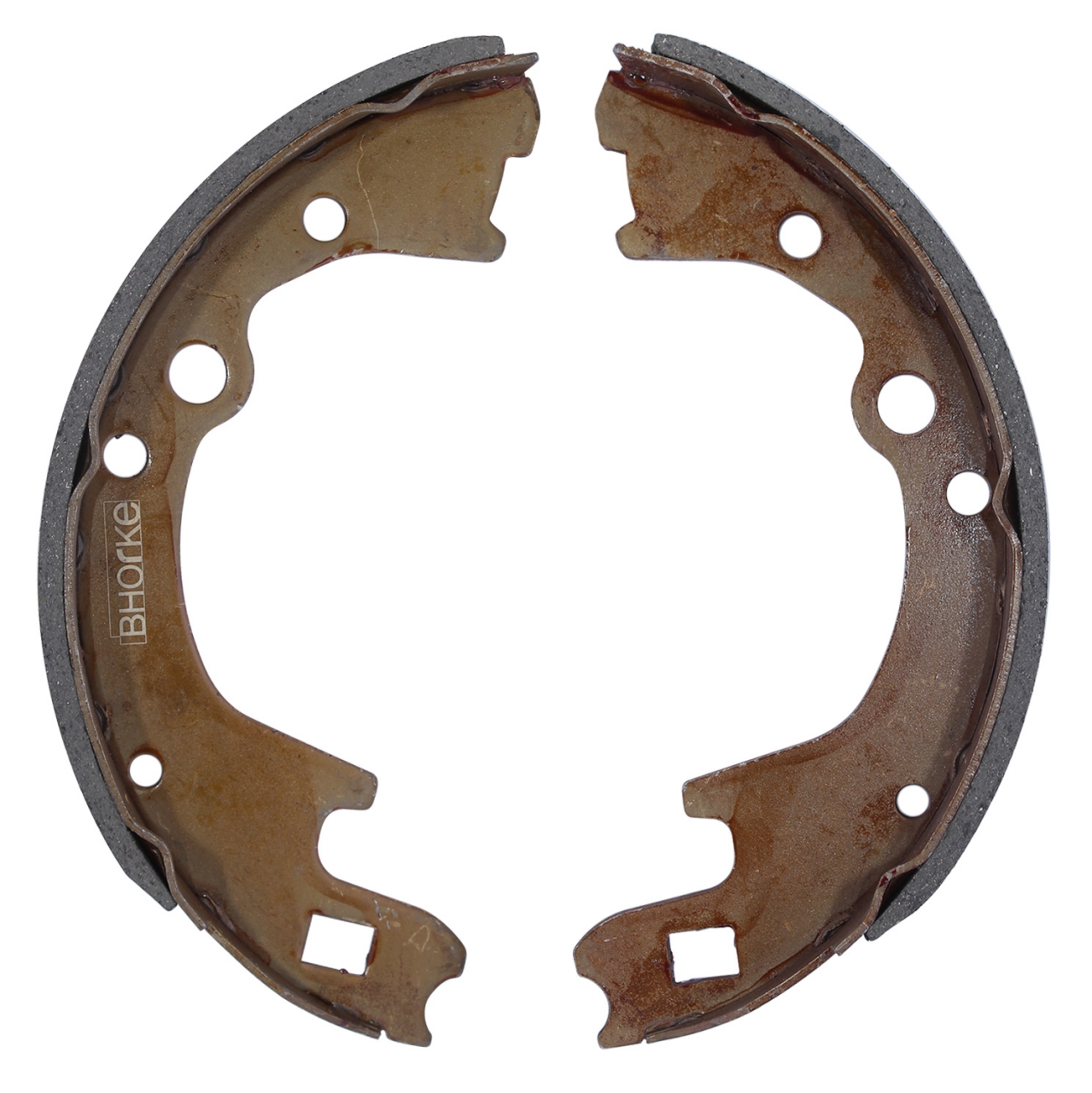 Repuestos Del Sol - Juego Patines Freno Traseros Hyundai Porter 2.5 1996 2003