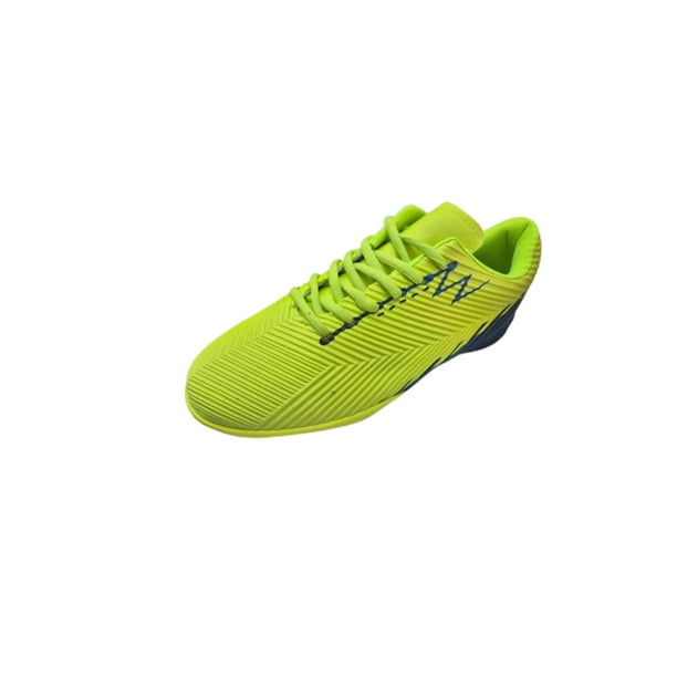 Zapatilla de Baby Fútbol Juvenil Verde