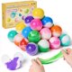 thumbnail image 1 of Kit de Slime JOYIN 24 piezas pastel mantecoso – Juguete sensorial para niños y adultos, 1 of 7