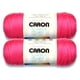 thumbnail image 1 of Sandía Simply Soft Solids de Yarn Caron, 170 g (paquete de 2), 1 of 2