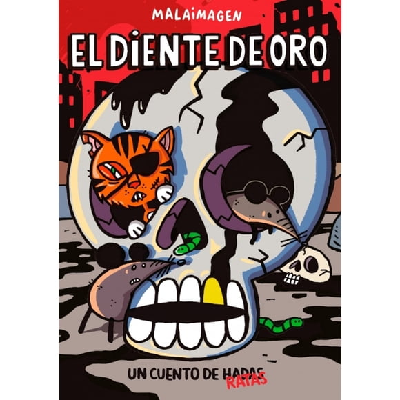 LIBRO Diente De Oro