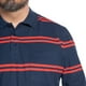 thumbnail image 3 of Polera Manga Larga Pique Listada, 3 of 4
