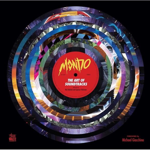 Mondo: El arte de las bandas sonoras – Insight Editions