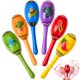thumbnail image 1 of Minimaracas de madera JOYIN Cinco de Mayo para niños, 6 unidades, 1 of 9