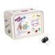 thumbnail image 5 of Piggy Bank Regal Money Caja De Seguridad Lindo Banco De Ahorro De Cajeros Automáticos Para Ni?os Ni?as Ni?os Blancos, 5 of 5