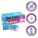 thumbnail image 2 of Toallitas desinfectantes para manos Care Touch 110, envueltas individualmente, 2 of 6