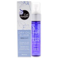 Curl Keeper - Elixir De Aceite Seco