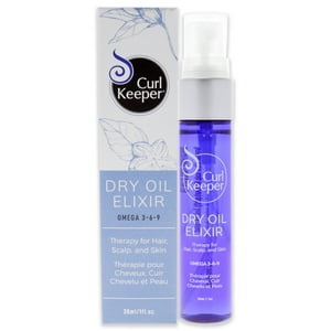 Curl Keeper - Elixir De Aceite Seco