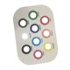 thumbnail image 2 of Juego De Clasificación De Colores Montessori, Juego De Mesa, Azulejo De Madera Para Niños Pequeños, Niñas, Niños, Estilo B L Tamaño, 2 of 5