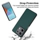 thumbnail image 5 of Funda Antigolpes para Xiaomi Redmi Note 13 5G Cubierta Delgada Verde, 5 of 6