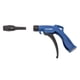 thumbnail image 2 of Kit de pistola de soplado Titan Tools 4 en 1 con boquillas intercambiables, 2 of 6