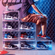 thumbnail image 5 of 4 Cajas de Almacenamiento para Zapatillas Extra Resistentes, 5 of 6