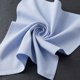 thumbnail image 5 of REGALWOVEN Paquete de 12 Servilletas de Tela, Lavables y Reutilizables para Restaurantes, Bodas, Eventos y Fiestas Azul Cielo 17x17 pulgadas, 5 of 6