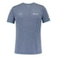 thumbnail image 1 of Polera Babolat Crew Neck Tee Juan Lebron Azul/Gris Tenis Padel, 1 of 3