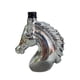 thumbnail image 1 of Decantador De Whisky Con Forma De Cabeza De Caballo. Práctico Para El Bar De Casa. Ideal Para San Valentín O Aniversarios. 350 Ml., 1 of 5