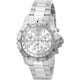 thumbnail image 1 of Reloj Invicta 1326 Cronógrafo Acero Inoxidable 45 mm Plateado, 1 of 3