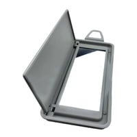 Magideal - Piezas De Espejo De Tocador Para Visera De Coche 2118100310 Para Mercedes-Benz W211 Clase E