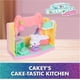 thumbnail image 1 of Juego Gabby's Dollhouse La Cocina Tástica de Cakey's Sprinkle Cake, 1 of 3