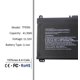 thumbnail image 3 of Batería de alta capacidad Hubei TF03XL 11,55 V 41,7 Wh para portátiles HP Pavilion, 3 of 7