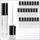 thumbnail image 1 of Tubos Vacíos COSIDEA 8ml x26 Recargables Brillo Labial Negro, 1 of 3