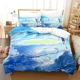thumbnail image 1 of Anime Weathering with You Bedding Set Duvet Cover Bed Set Quilt Cover Pillowcase Comforter Boys Adult Bedding Bed Sheets, 1 of 5