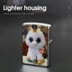 thumbnail image 4 of Beanie Boos theme Copper Metal Lighter Shell Premium Replacement Refillable Lighter Case With Durable Metal Construction Compatible With Zippo And Most Standard Lighter Models, 4 of 6