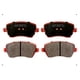 thumbnail image 1 of Set Pastillas Frenos Delanteras Para Renault Duster I 2011 2020, 1 of 2