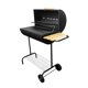 thumbnail image 1 of Parrilla Premoldeada Grilltech Rodeo Con Tapa Acero Inoxidable 1.1m, 1 of 3