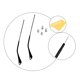 thumbnail image 2 of Patillas para gafas de sol HiCycle2 145 mm Ray‑Ban RB3447N negro, 2 of 5