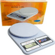 thumbnail image 3 of Balanza cocina digital Ke home sf-400 10kg color blanco, 3 of 3