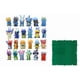 thumbnail image 1 of Bajoterra Slugterra Set De 24 Figuras De Babosas, 1 of 2