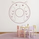 thumbnail image 2 of Decomural O Is For Owl Alphabet Nursery WS-34466, 2 of 2