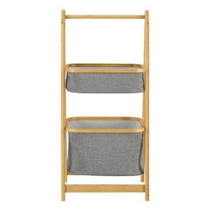 Genérico - Estante Organizador Ropa Doble Nivel Moderno Funcional Jhn