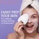 thumbnail image 3 of Berkland Facial Sponge Buffs, 12 Pack, Gentle Daily Exfoliation, 3 of 3