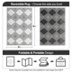 thumbnail image 2 of Alfombra DiiKoo 152x244cm Impermeable Plegable para Exterior, 2 of 6
