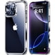 thumbnail image 1 of Funda Mkeke para iPhone 16 Pro, transparente, a prueba de golpes [2024], 1 of 6