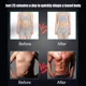 thumbnail image 2 of EMS Hip Muscle Stimulator Electric Abdomen Massage ABS Stimulator Buttocks Trainer Fat Burner Weight Loss Beauty Health Unisex, 2 of 3