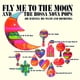 thumbnail image 2 of CD BLUE MOON Fly Me to the Moon / Bossa Nova Pops, 2 of 3