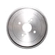 thumbnail image 1 of Tambor freno trasero toyota yaris 1.5 2006 2013, 1 of 2