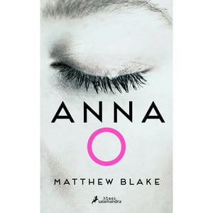 Salamandra - Libro Anna O