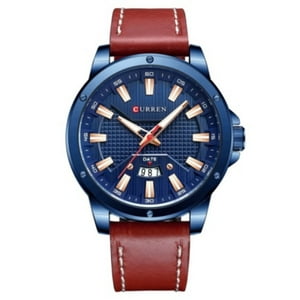 Reloj Analogo Café Curren M8376_1