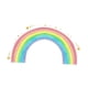 thumbnail image 3 of Etiqueta de la pared de estrella del arco iris, calcomanías de pared, decoración artística grande y colorida, calcomanía para sala de estar, pasillo,, 3 of 5