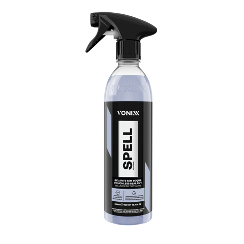 Vonixx - Spell 2.0 - Sellador De Libre Contacto Con Sio2