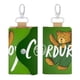 thumbnail image 1 of Corduroy Toalla Con Diseño Único Regalo Ideal Para Fans Perfecta Para Uso Diario Fitness Yoga Boxeo Y Bronceado Medidas 35x73 Cm, 1 of 6
