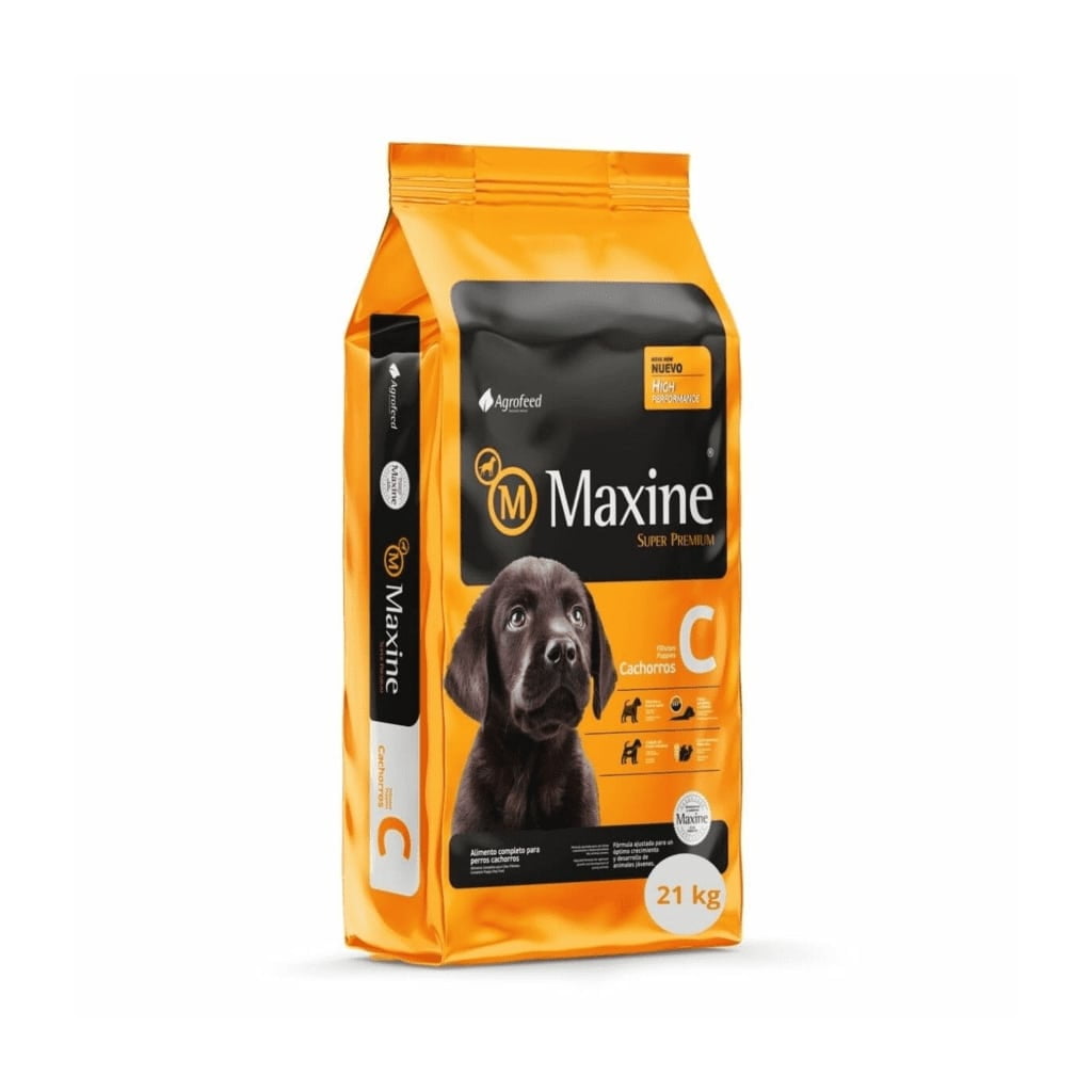 Maxine - Alimento Para Perro Cachorro 21 Kg