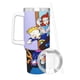 thumbnail image 3 of Vaso Térmico de Acero Inoxidable Desmarcar El Mundo De Bobby 40 Oz, 3 of 6