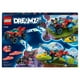 thumbnail image 3 of Set de Construcción LEGO DREAMZzz Coche Cocodrilo 71458 832 Bloques, 3 of 3