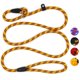 thumbnail image 1 of Correa de cuerda para perros Coolrunner, estándar, ajustable, de nailon, 150 cm, 1 of 8