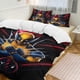 thumbnail image 2 of Deaool Wolverine Bedding Se Ultra Soft Skin-Friendly Duvet Cover3 Piece, Cute Comforter Cover Bed Set, 2 of 5