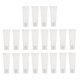 thumbnail image 4 of 20pcs 50 Ml Tubos De Plástico Vacíos Botellas Para La Loción Corporal Crema Shampoo Smooth, 4 of 5